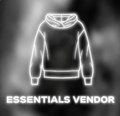 ESS3NTIALS VENDOR