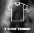 H3LLSTAR, B@pe, CHROME T SHIRT VENDOR