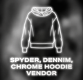 HOODIE VENDOR