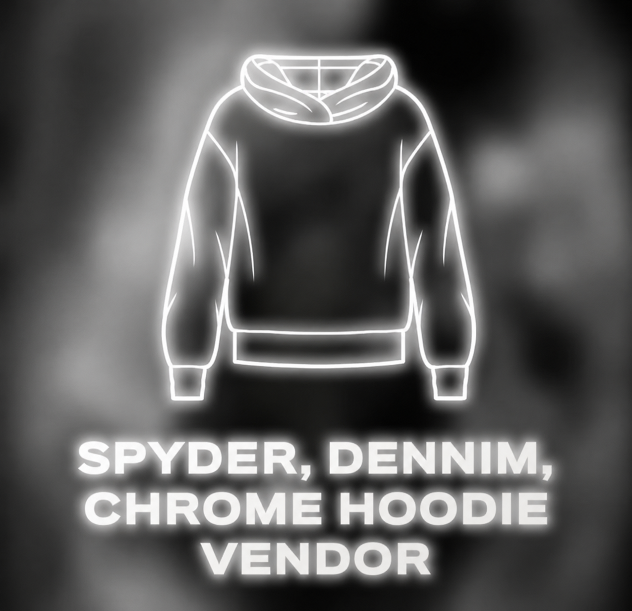 HOODIE VENDOR