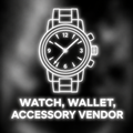 WATCH/ACCESSORY VENDOR
