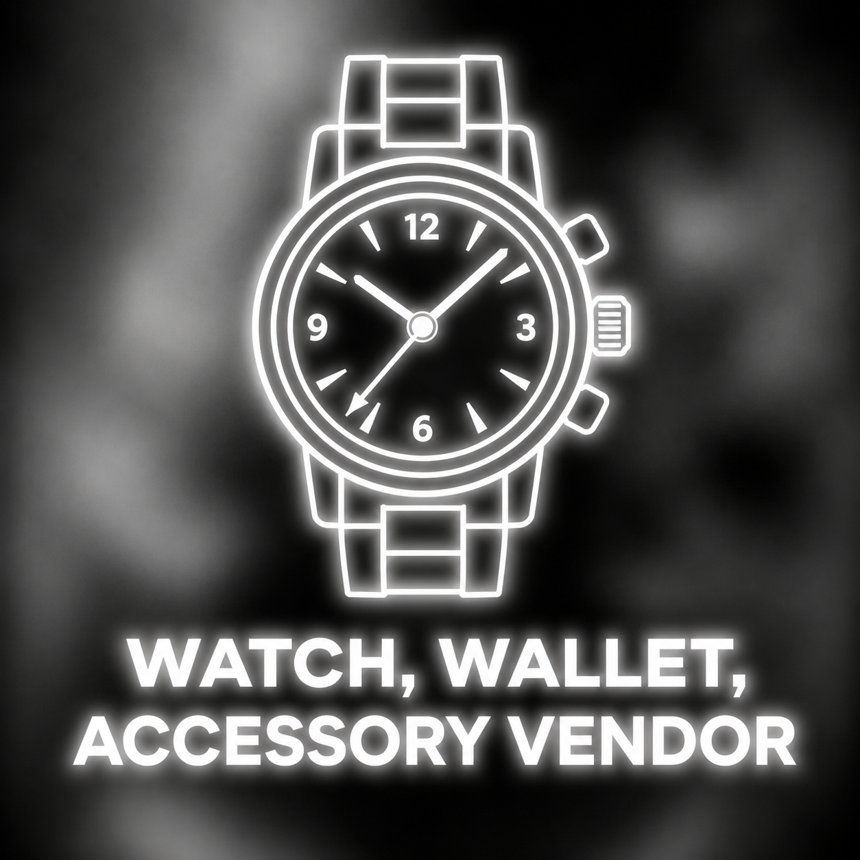 WATCH/ACCESSORY VENDOR